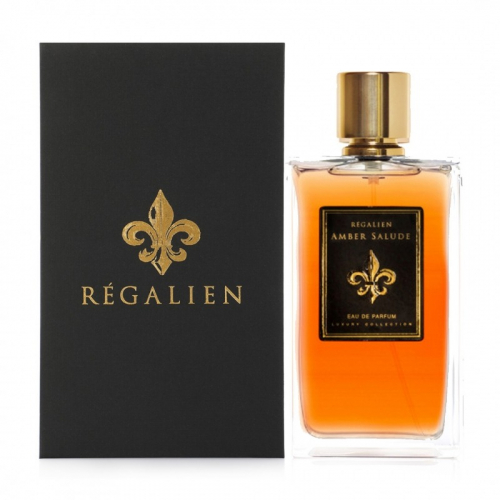 REGALIEN AMBER SALUDE edp 2ml пробник