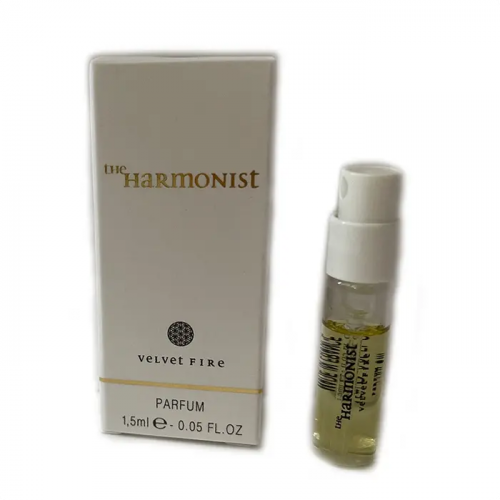 THE HARMONIST VELVET FIRE 1.5ml parfume пробник