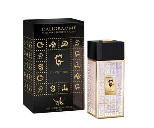 SALVADOR DALI MA VICTOIRE edp (w) 2.5ml пробник