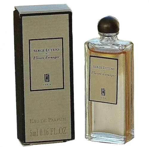 SERGE LUTENS FLEURS D’ORANGER edp (w) 1ml пробник