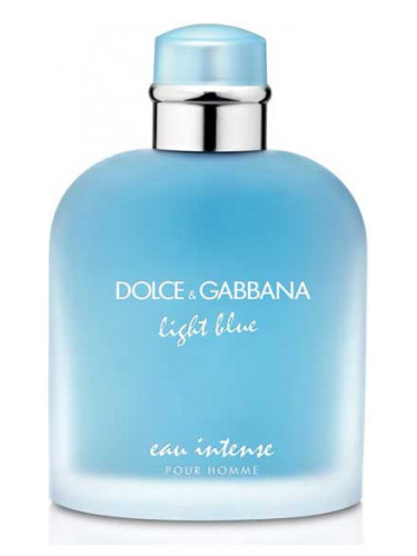 DOLCE & GABBANA LIGHT BLUE EAU INTENSE edp (m) 1.5ml пробник