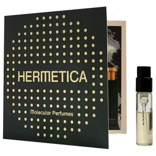 HERMETICA MEGAFLOWER edp 1.5ml пробник