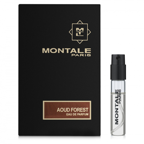 MONTALE AOUD FOREST edp 2ml пробник