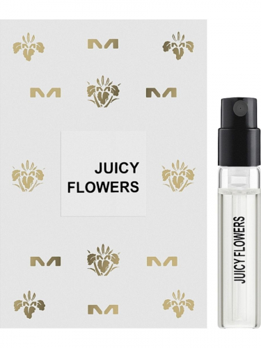 MANCERA JUICY FLOWERS edp (w) 2ml пробник