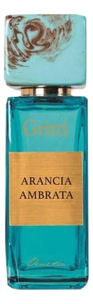 DR. GRITTI ARANCIA AMBRATA edp 2ml пробник