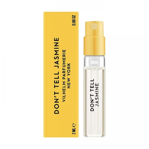 VILHELM PARFUMERIE DON’T TELL JASMINE edp 2ml пробник