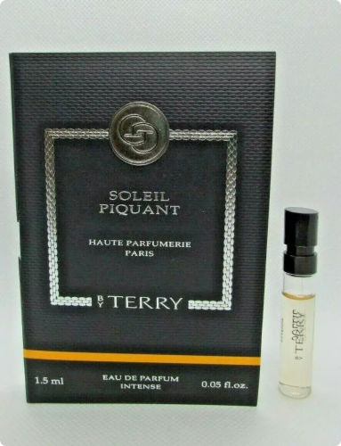 TERRY DE GUNZBURG SOLEIL PIQUANT edp (w) 1.5ml пробник