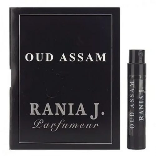 RANIA J OUD ASSAM edp 1ml пробник