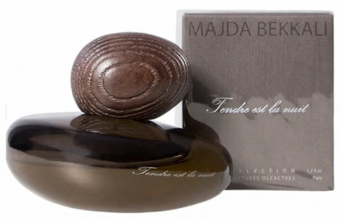 SCULPTURES OLFACTIVES (MAJDA BEKKALI) TENDRE EST LA NUIT (w) 2ml parfume пробник