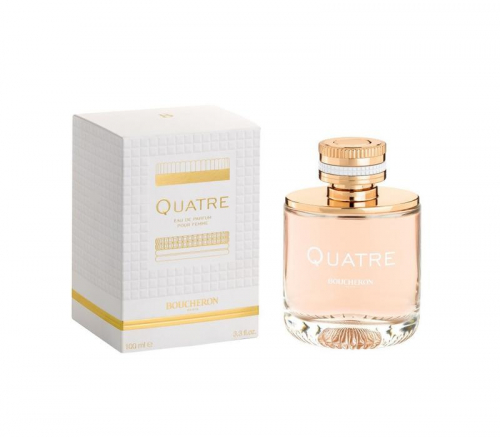 BOUCHERON QUATRE edp (w) 4.5ml mini