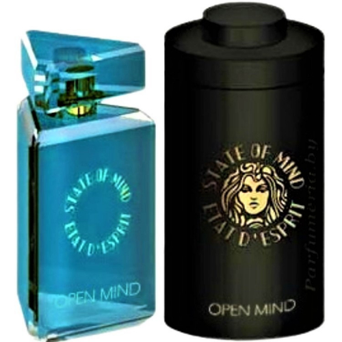 STATE OF MIND OPEN MIND edp 1.5ml пробник