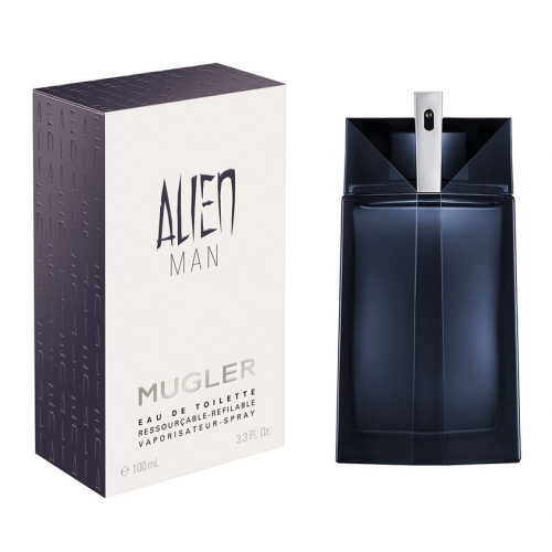 THIERRY MUGLER ALIEN MAN edt (m) 1.2ml пробник