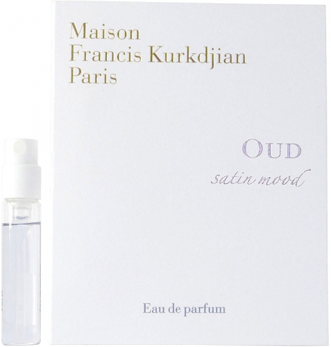 MAISON FRANCIS KURKDJIAN OUD SATIN MOOD edp 2ml пробник