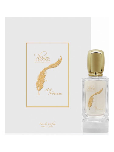 PLUME IMPRESSION ART NOUVEAU PLUME edp 2ml пробник