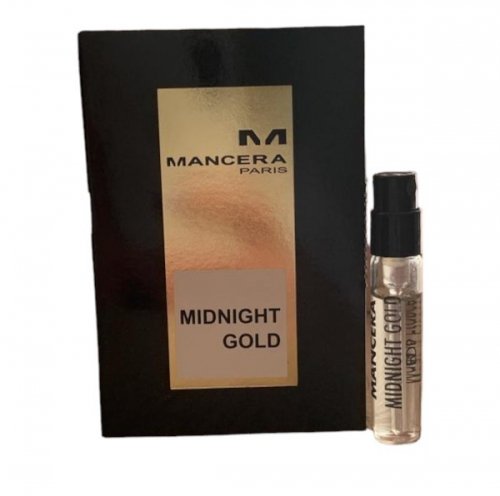 MANCERA MIDNIGHT GOLD edp 2ml пробник