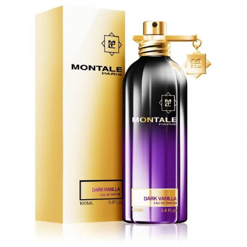 MONTALE DARK VANILLA edp 2ml пробник