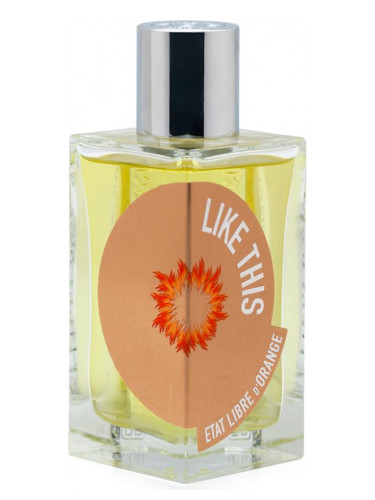 ETAT LIBRE D’ORANGE TILDA SWINTON LIKE THIS edp (w) 1.5ml пробник