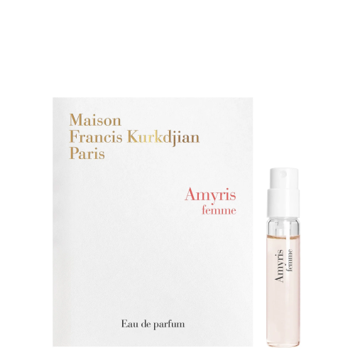 MAISON FRANCIS KURKDJIAN AMYRIS edp (w) 2ml пробник