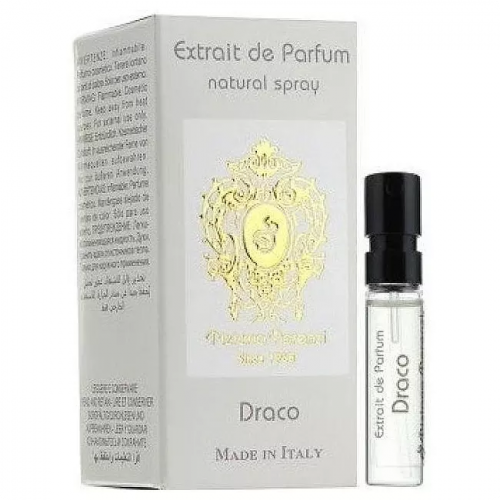 TIZIANA TERENZI DRACO 1.5ml parfume пробник