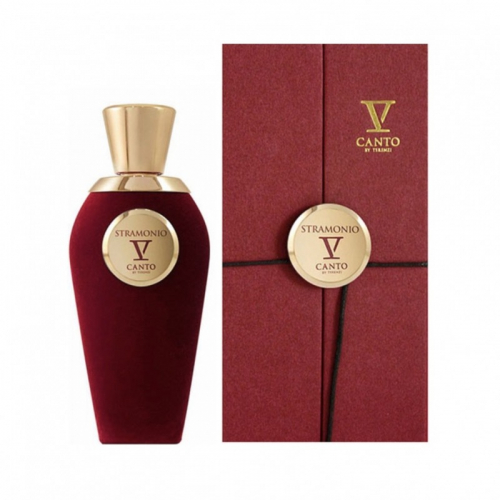 V CANTO RED COLLECTION STRAMONIO (w) 1.5ml parfume пробник