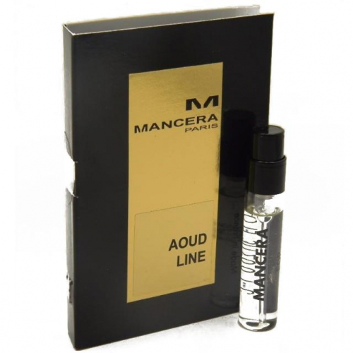 MANCERA AOUD LINE edp 2ml пробник