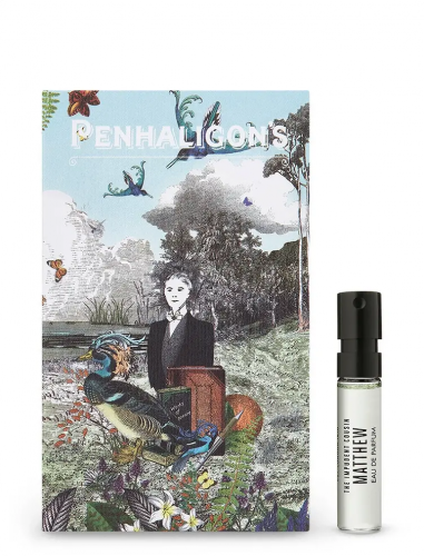 PENHALIGONS THE IMPUDENT COUSIN MATTHEW edp (m) 1.5ml пробник