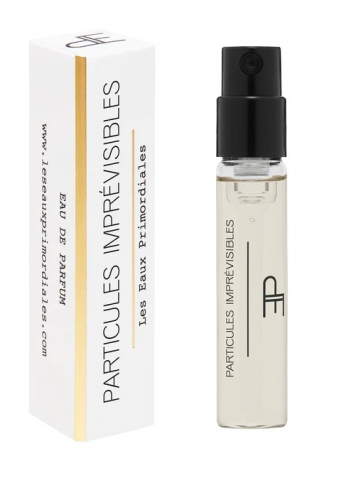 LES EAUX PRIMORDIALES PARTICULES IMPREVISIBLES edp 2.5ml пробник