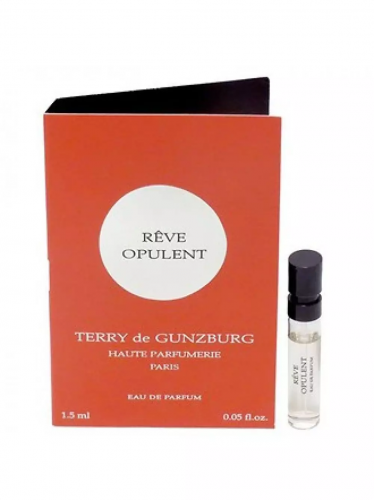 TERRY DE GUNZBURG REVE OPULENT edp (w) 1.5ml пробник