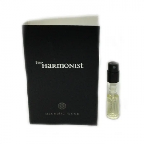 THE HARMONIST MAGNETIC WOOD edp 1.5ml пробник