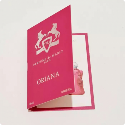 PARFUMS DE MARLY ORIANA edp (w) 1.2ml пробник