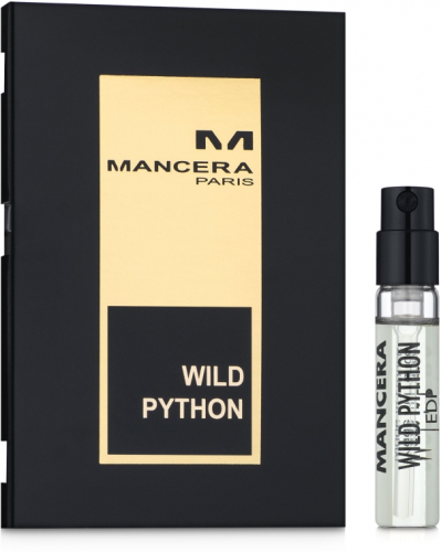 MANCERA WILD PYTHON edp (w) 2ml пробник