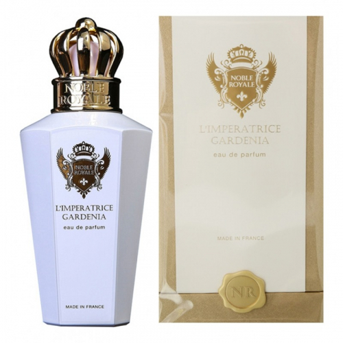 NOBLE ROYALE L’IMPERATRICE GARDENIA edp (w) 1.5ml пробник