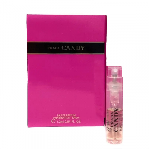 PRADA CANDY edp (w) 1.5ml пробник