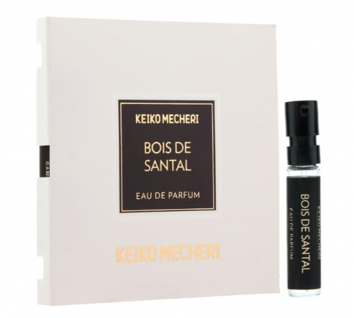 KEIKO MECHERI BOIS DE SANTAL edp 2ml пробник