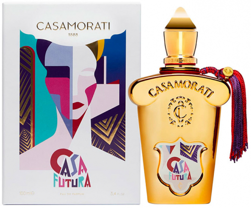 XERJOFF CASAMORATI 1888 CASAFUTURA edp 2ml пробник