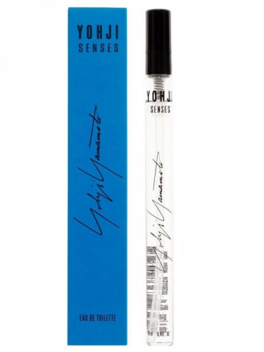 YOHJI YAMAMOTO SENSES edt (w) 10ml mini