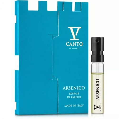 V CANTO ARSENICO 1,5ml parfume пробник