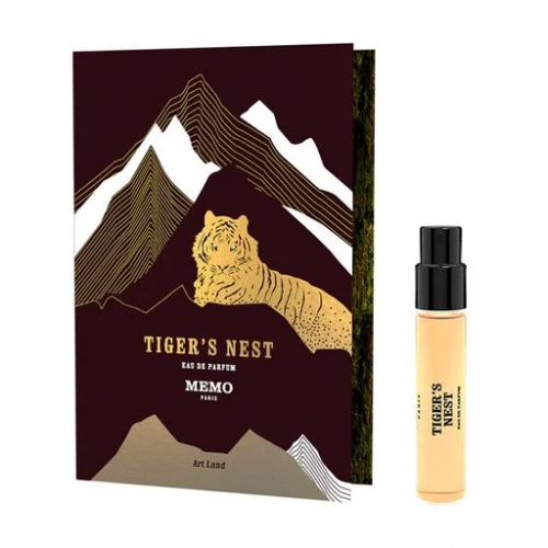 MEMO TIGER’S NEST edp 2ml пробник