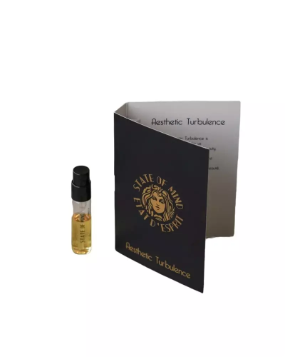 STATE OF MIND AESTHETIC TURBULENCE edp 1.5ml пробник