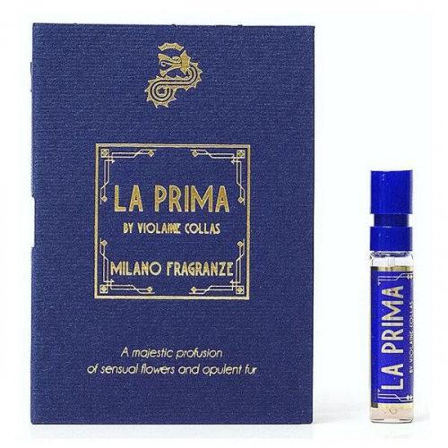 MILANO FRAGRANZE LA PRIMA edp 2ml пробник