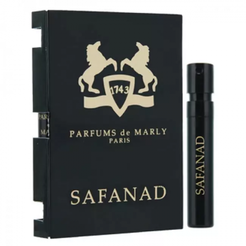 PARFUMS DE MARLY SAFANAD edp (w) 1.2ml пробник