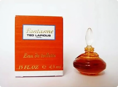 TED LAPIDUS FANTASME edt (w) 4.5ml mini