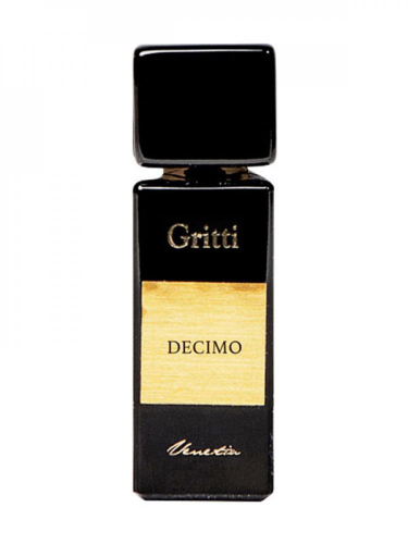 DR. GRITTI DECIMO edp (m) 2ml пробник