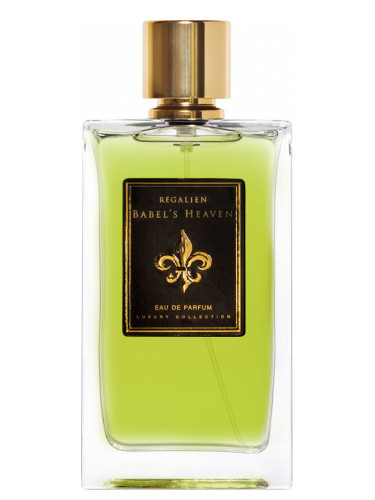 REGALIEN BABEL’S HEAVEN edp 2ml пробник