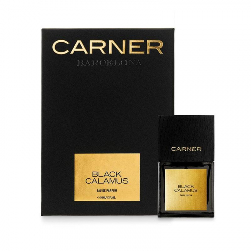 CARNER BARCELONA BLACK CALAMUS edp 1.7ml пробник