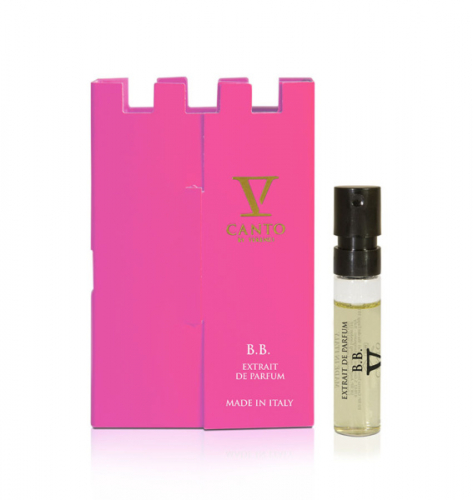 V CANTO B.B. 1.5ml parfume пробник