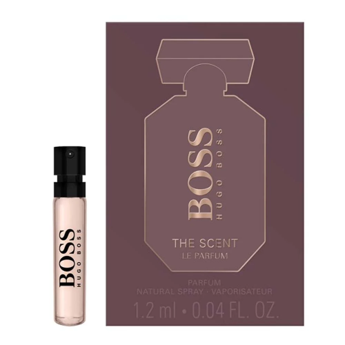 HUGO BOSS BOSS THE SCENT LE PARFUM (m) 1.2ml parfume пробник