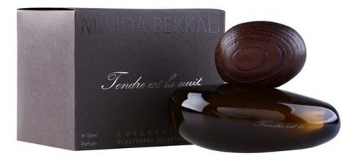 SCULPTURES OLFACTIVES (MAJDA BEKKALI) TENDRE EST LA NUIT (w) 2ml parfume пробник