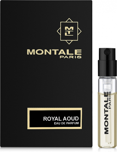 MONTALE ROYAL AOUD edp 2ml пробник