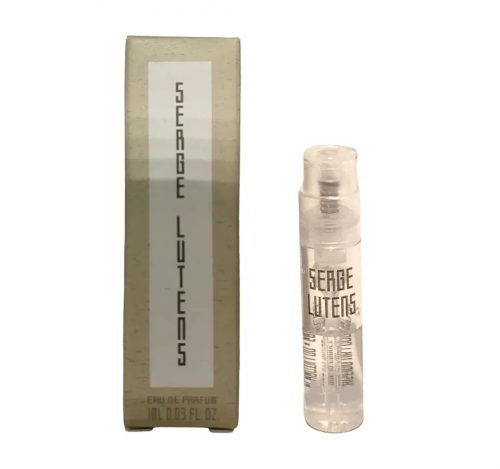 SERGE LUTENS L’EAU edp (w) 1ml пробник